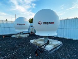 Percepat Pemerataan Konektivitas Wilayah 3T, Telkomsat-Starlink Jalin Kerja Sama