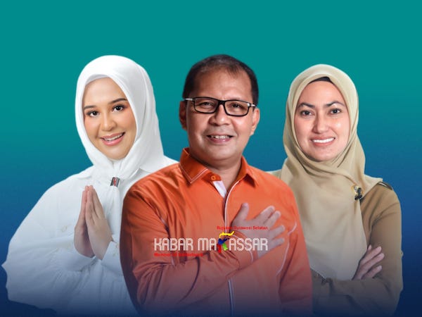 Diisukan Berpasangan Dengan Indah, Danny Pomanto : Adama Jilid II Juga Menarik