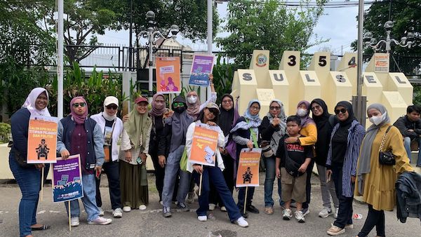 Pemilihan Komisioner KPID Sulsel Dikritik, KJPP Minta Proporsi Keterwakilan Perempuan Ditambah