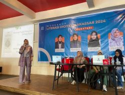 Melawan Disinformasi,  Japelidi Gelar Workshop Literasi Digital di Makassar