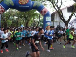 Kalla Land-Property Rayakan HUT Bukit Baruga dan Bugis Waterpark Adventure