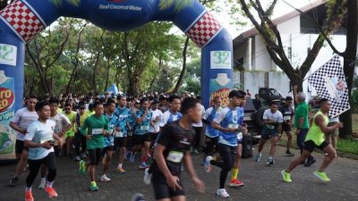 Kalla Land-Property Rayakan HUT Bukit Baruga dan Bugis Waterpark Adventure