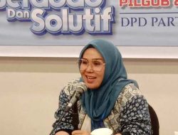 Pilkada Barru, Andi Ina Incar Satu Kursi Milik Demokrat