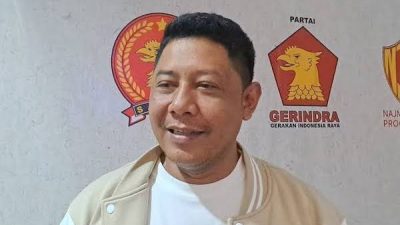Bacalon Walikota Makassar Najmuddin Miliki Kekayaan Rp 215 Miliar