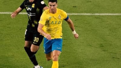 Al Nassr Menang Telak Lawan Al Ittihad, Cristiano Ronaldo Cetak 2 Gol