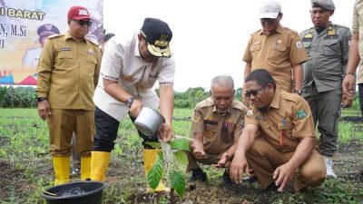 Pj Gubernur Sulbar Dorong Sukun Jadi Kebanggaan Indonesia