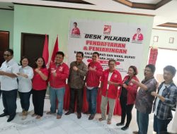 Jhon Kornelius Tondok Fit and Proper Test di PSI