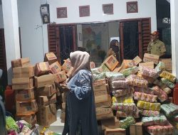 Bantuan Logistik Pemkab Sinjai Untuk Korban Banjir Tiba di Luwu