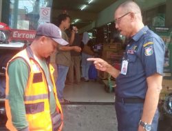 PD Parkir Makassar Edukasi Jukir Agar Sopan Melayani di Wilayah Wajo