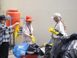 MIWF Jaga Komitmen Menjadi Festival Zero Waste dan Low Carbon