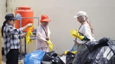MIWF Jaga Komitmen Menjadi Festival Zero Waste dan Low Carbon