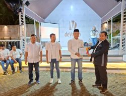Bawaslu Bulukumba Raih Penghargaan Terbaik III Pemberitaan Media Eksternal