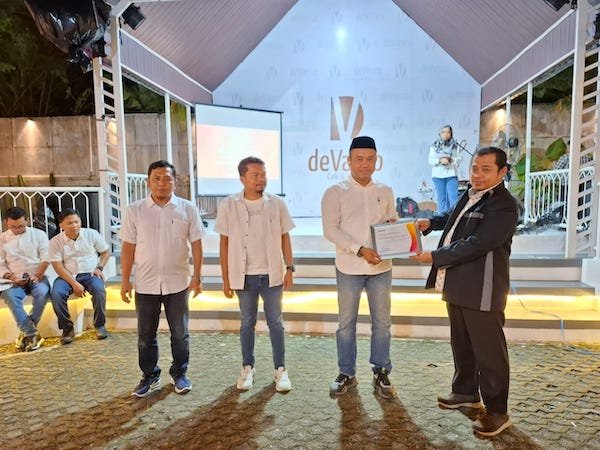 Bawaslu Bulukumba Raih Penghargaan Terbaik III Pemberitaan Media Eksternal