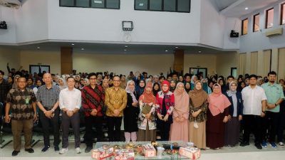 Unhas-Direktorat Kemitraan Lingkungan KLHK Sosialisasikan Program MSIB Perhutanan Sosial