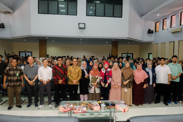 Unhas-Direktorat Kemitraan Lingkungan KLHK Sosialisasikan Program MSIB Perhutanan Sosial