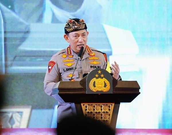 Jadi Korban Begal Sampai Jari Putus, Direkrut Kapolri Jadi Casis Bintara