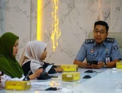 Tingkatkan Pelayanan, Kanwil Kemenkumham Sulsel Gandeng Ombudsman