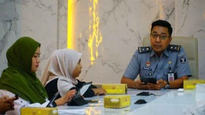 Tingkatkan Pelayanan, Kanwil Kemenkumham Sulsel Gandeng Ombudsman