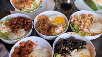 Promo Lokarasa, Makan dan Minum Mulai dari 15 Ribu Saja