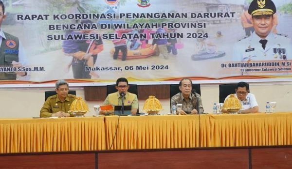BNPB Sebut TMC untuk Penanganan Bencana Sulsel Perlu Evaluasi Mendalam
