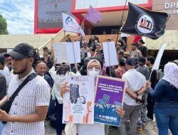 KJPP Desak Pemilihan Komisoner KPI Sulsel Diulang
