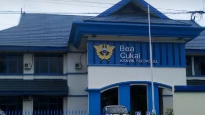 Penerimaan Bea Cukai Sulsel Capai Rp155,68 Miliar, Tumbuh 20,05 Persen