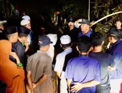 Hingga Malam, Bupati Bulukumba Tinjau 3 Kecamatan Terdampak Banjir