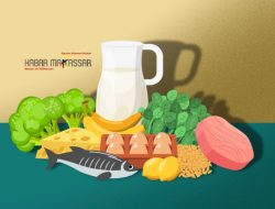 Catat! Ini Daftar Makanan Untuk Ibu Menyusui, Kunci Bayi Cerdas