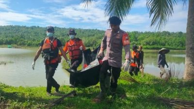 Balita Korban Tenggelam di Bulukumba Ditemukan, Begini Kondisinya