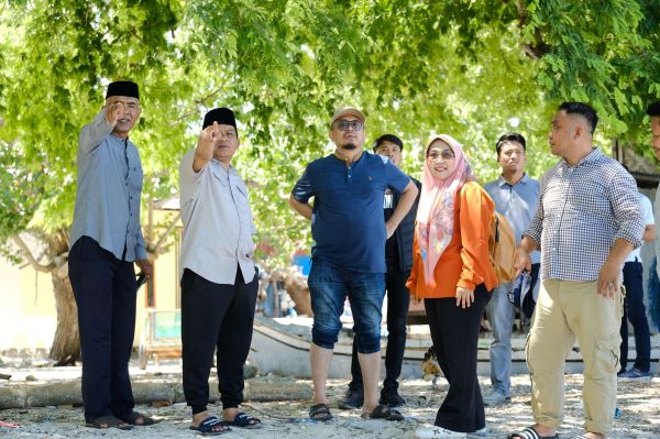 Pemkab Jeneponto Akan Bangun Faskes di Pulau Libukang