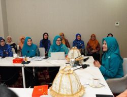 Jalin Silaturahmi, Ninuk Triyanti Tekankan Pentingnya Kolaborasi