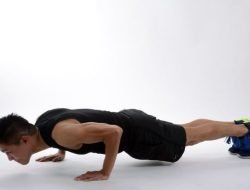 Berikut Manfaat Push Up Bila Dilakukan Setiap Hari