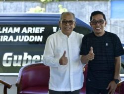 IAS Gencar Roadshow ke Sinjai Jelang Pilgub Sulsel 2024