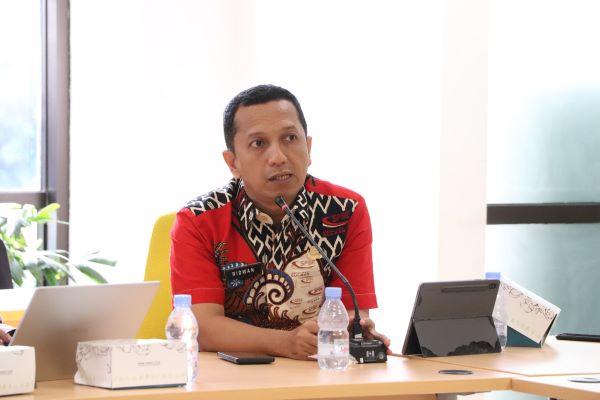 Kominfo Rumuskan Revisi Kualitas 25 Indikator Kematangan SPBE OPD Sulbar