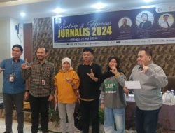 LPS dan OJK Jelaskan Tugas dan Edukasi Publik dalam Workshop Jurnalis 2024