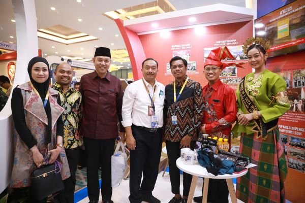 Pemkot Makassar Tampil di Expo Pengawasan Intern 2024