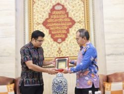 Wali Kota Makassar dan Konjen India Diskusi Kerja Sama Bilateral