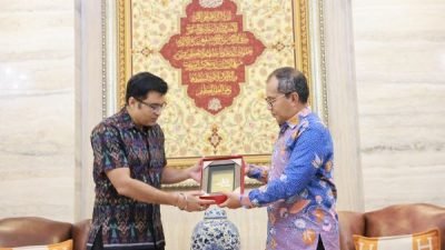 Wali Kota Makassar dan Konjen India Diskusi Kerja Sama Bilateral