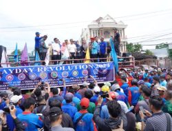 Peringati May Day 2024, Serikat Pekerja Tuntut Kesejahteraan Buruh