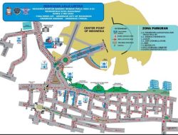 Antisipasi Kemacetan Nobar Timnas Indonesia, Ini Rekayasa Lalu Lintas yang Disediakan
