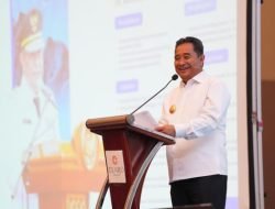Pj Gubernur Harap GTRA di Sulsel Jadi Percontohan Nasional