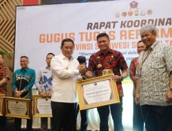 Pemkab Gowa Jadi Pemerintah Teraktif Penyelenggaraan Reforma Agraria 2023