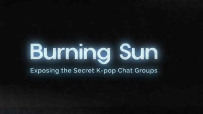 Skandal Burning Sun Kembali Viral Akibat Film Dokumenter Perjuangan Sang Jurnalis