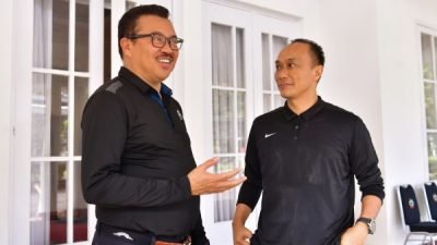 Duta Besar RI untuk Portugal Bahas Peluang Kerjasama Produk Sulsel Masuk Eropa