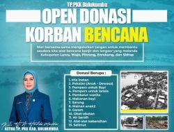 PKK Bulukumba Open Donasi, PT Amaly Group Bantu 10 Ton Beras