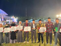 Makassar Berhasil Raih Juara Umum 2 MTQ XXXIII Sulsel