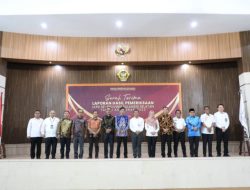 Konsisten Kelola Keuangan Secara Transparan, Pemkab Bantaeng Raih WTP ke-9