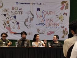 Dukung Dunia Perfilman, SEAScreen Academy Roots Story Camp 2024 Resmi Dimulai