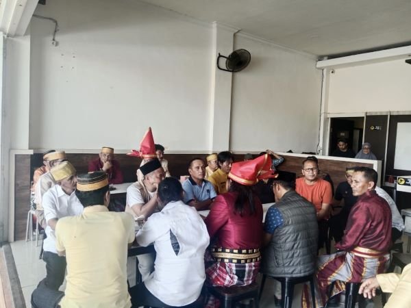 19 Kades di Jeneponto Dukung Danny Pomanto di Pilgub 2024