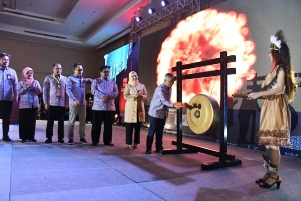 Wilayah Kasulampua Komitmen Dorong Pertumbuhan Ekonomi